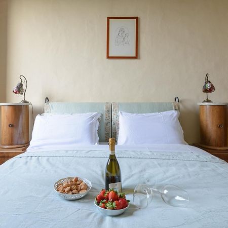 Al Glicine Di Sant'Abondio Villa Siena Eksteriør bilde